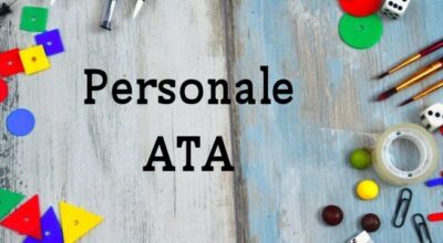 AVVISO DI PUBBLICAZIONE DEI BANDI DI CONSORSO PER SOLI TITOLI PERSONALE ATA 24 MESI