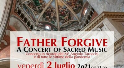 Evento musicale Father forgive: a concert of sacred music
